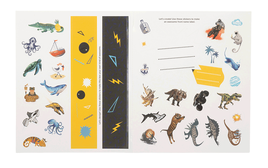 Awesome Note Cards