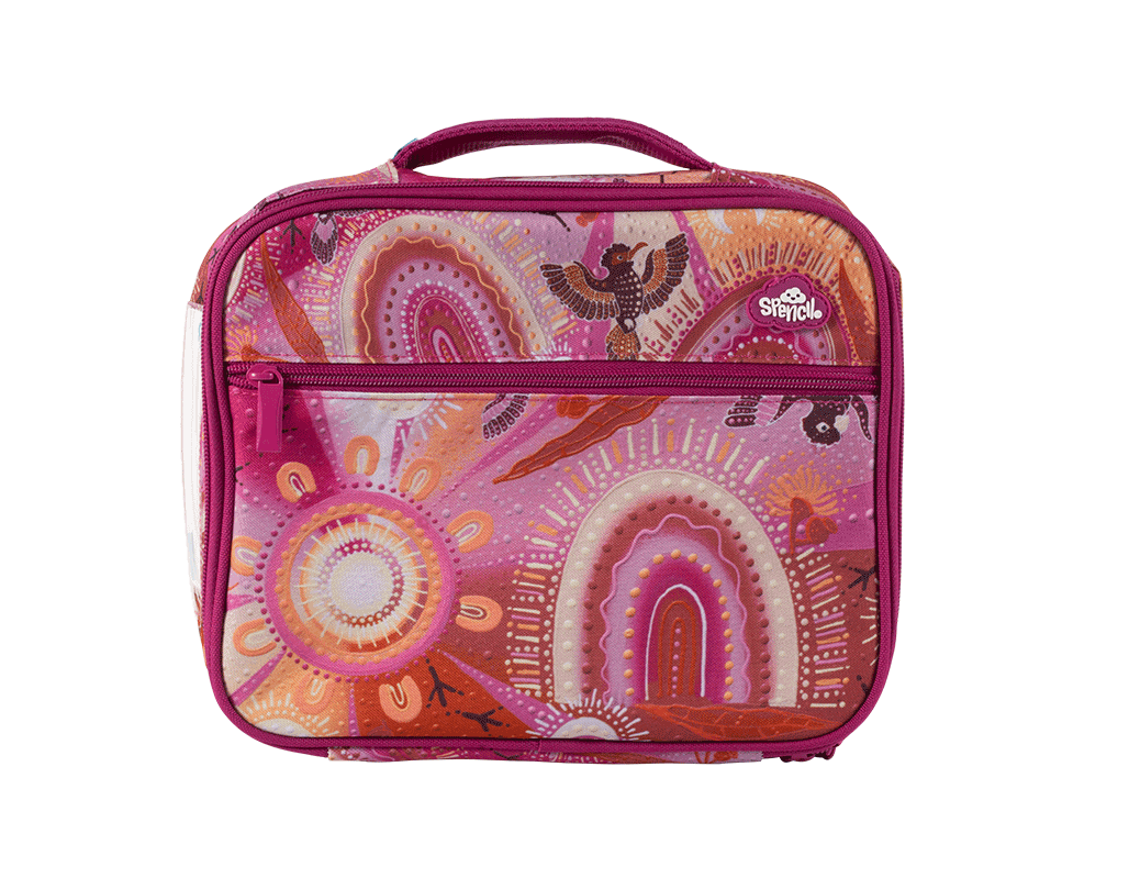 Big Cooler Lunch Bag + Chill Pack - Yarrawala