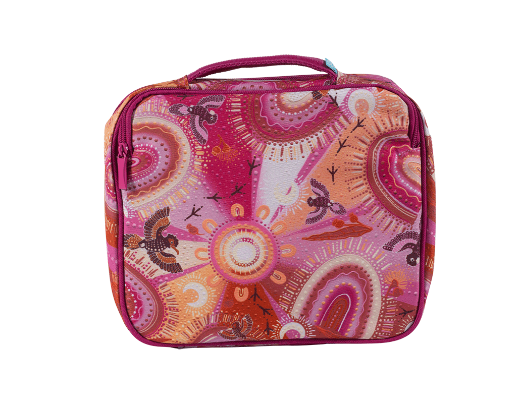 Big Cooler Lunch Bag - Yarrawala