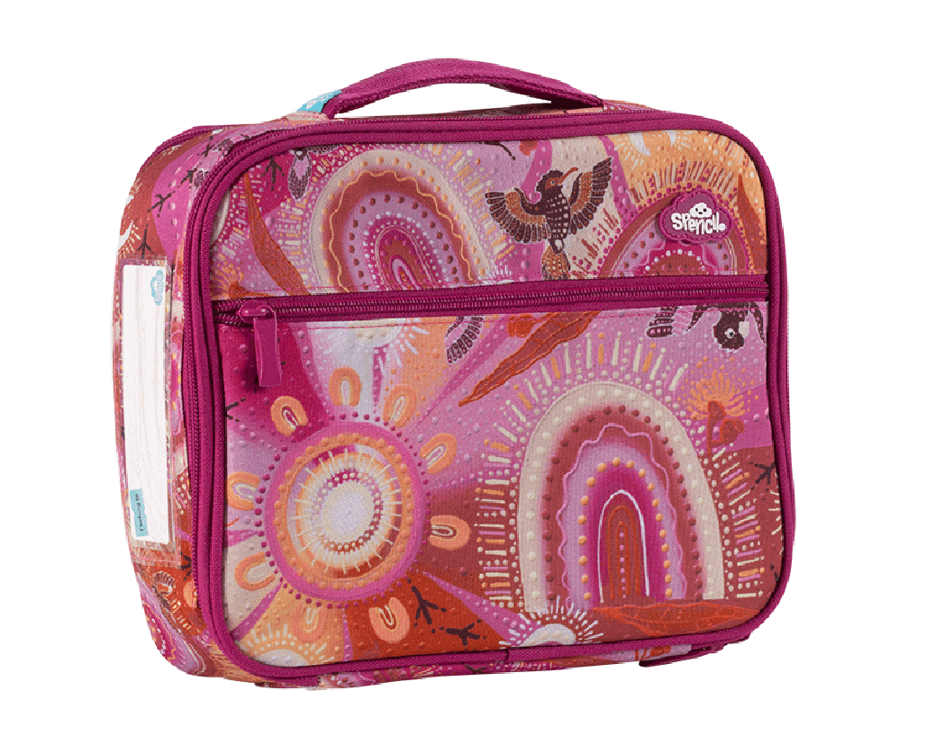 Big Cooler Lunch Bag - Yarrawala