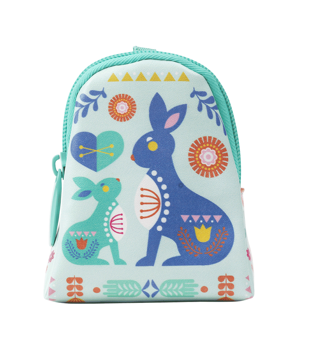 Coin Pouch - Unicornia