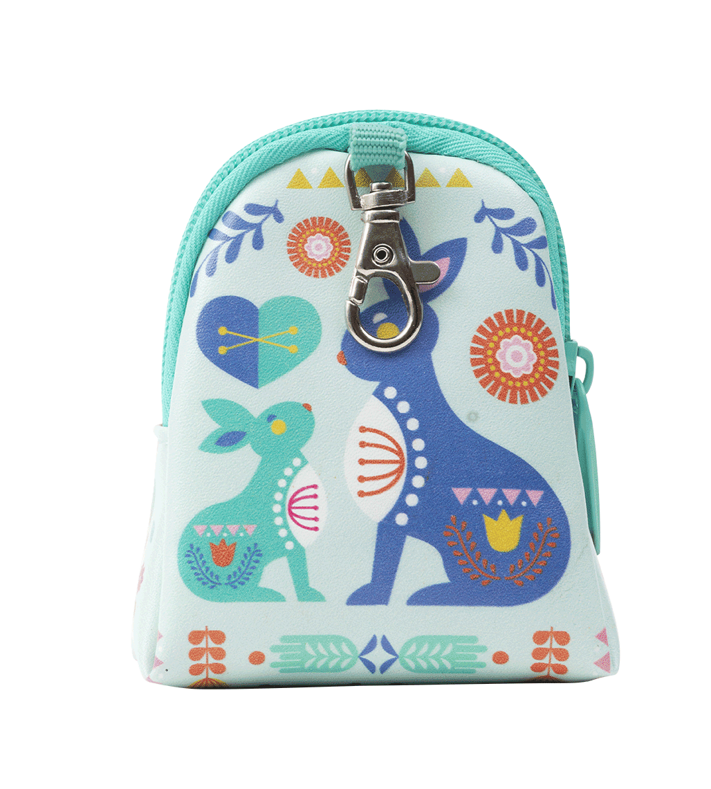 Coin Pouch - Unicornia