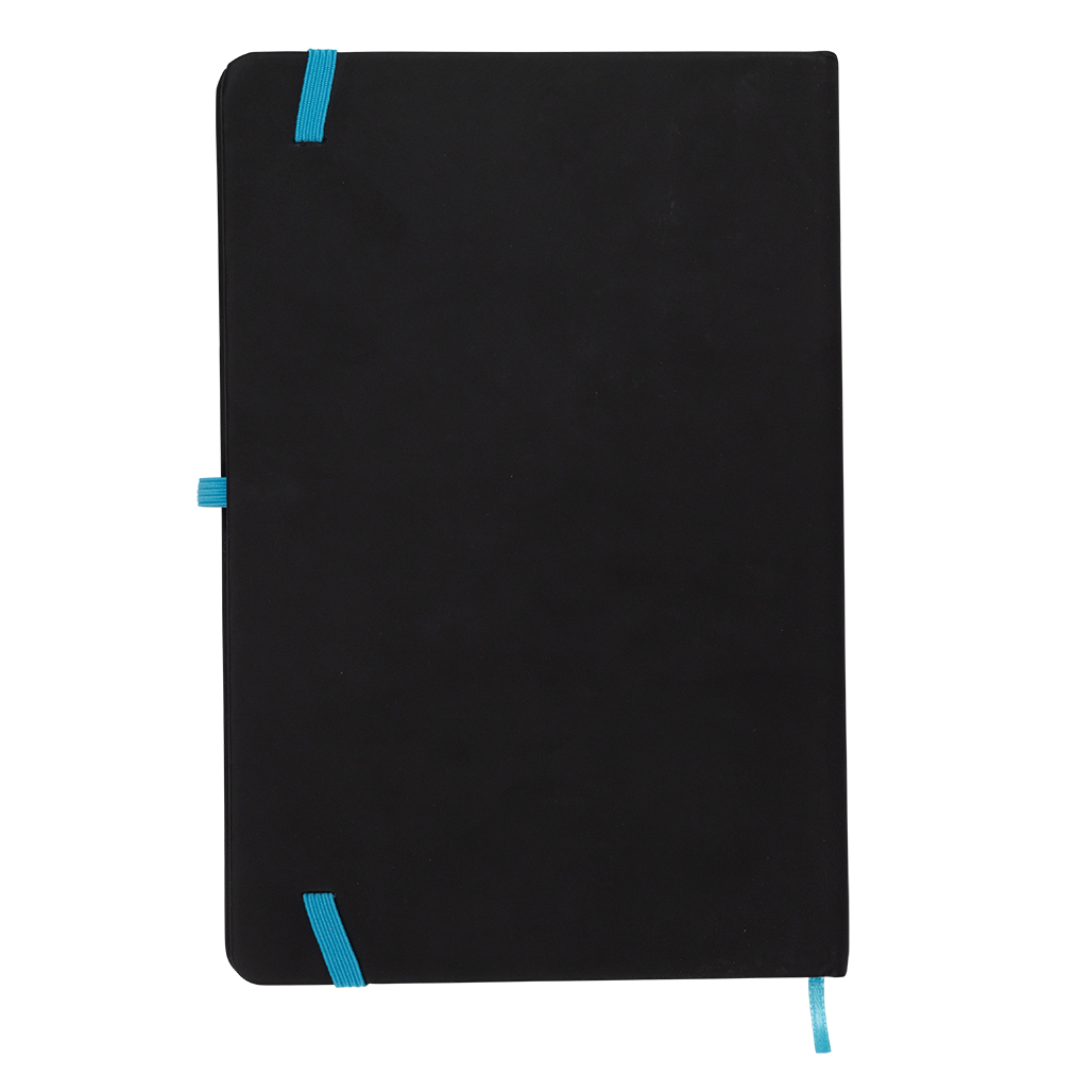 A5 Printed Notebook - Book an Adventure