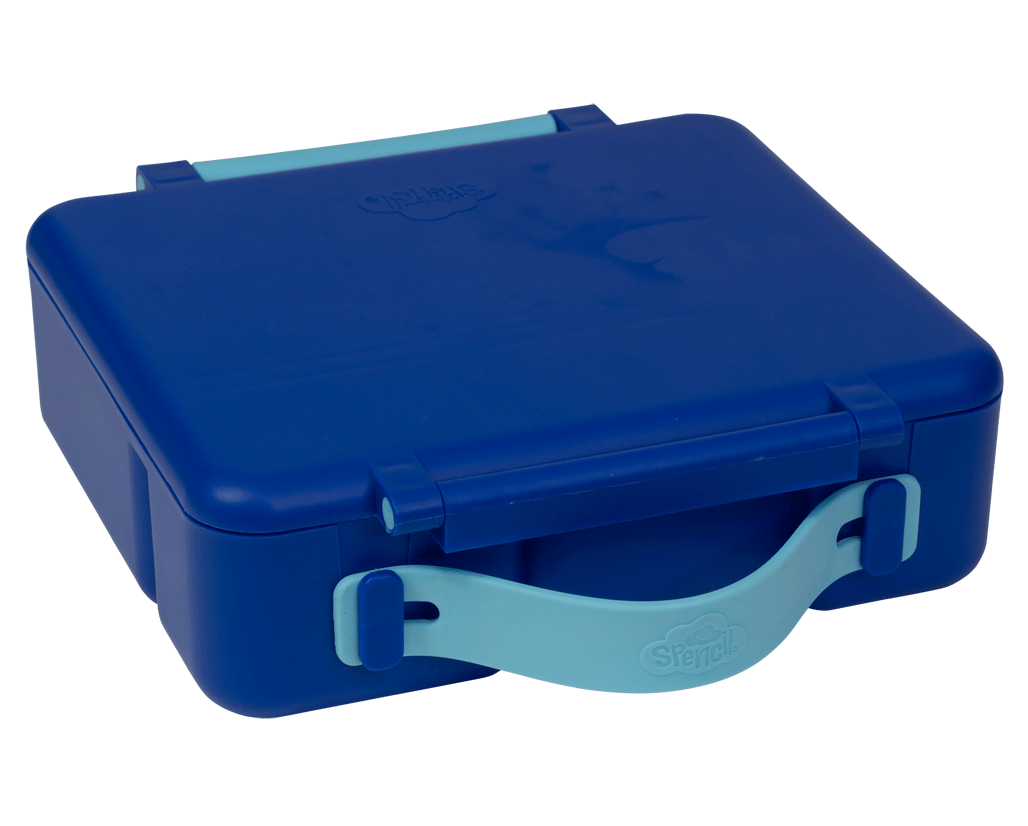 All-in Lunch Box - Azure