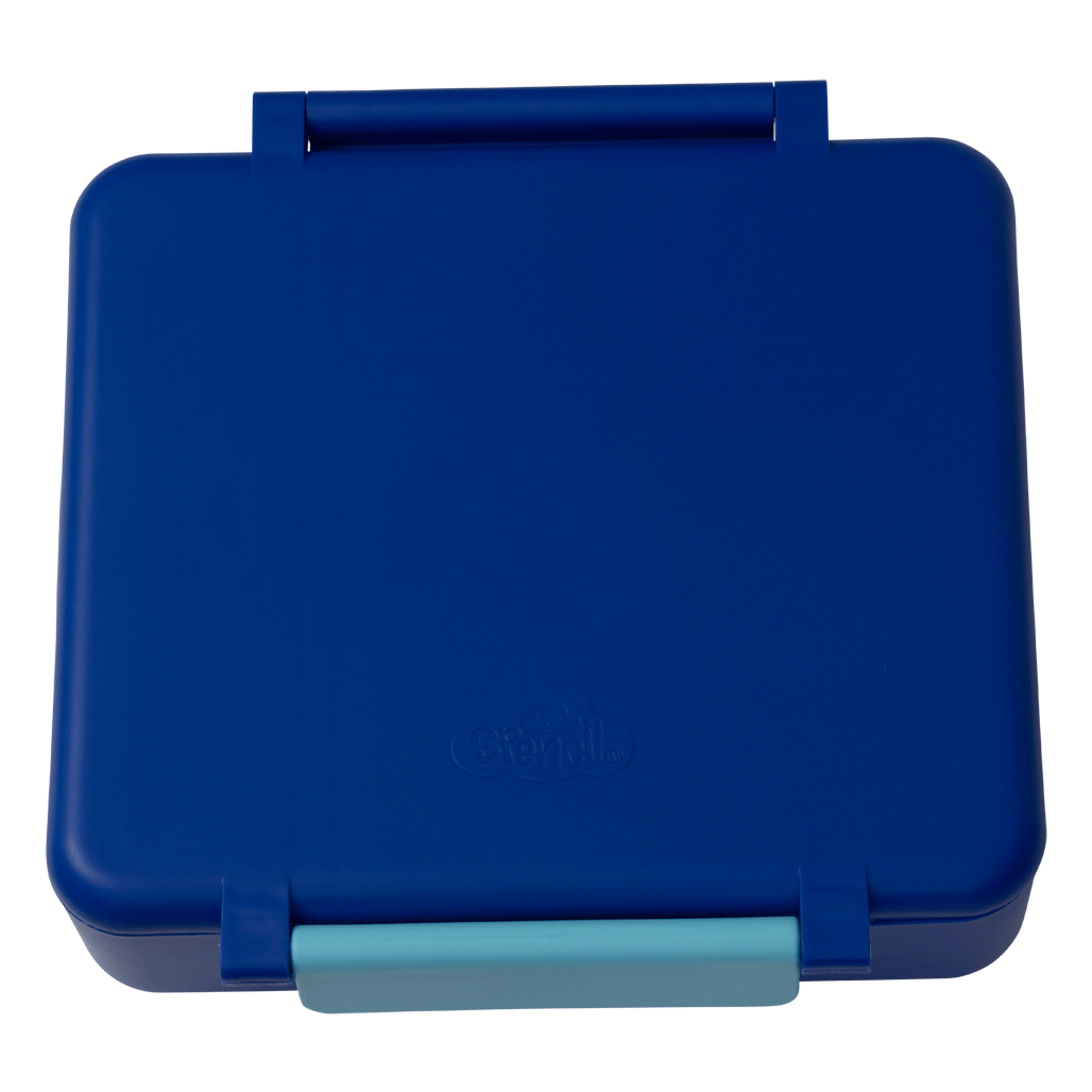 All-in Lunch Box - Azure
