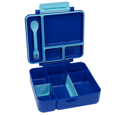 All-in Lunch Box - Azure