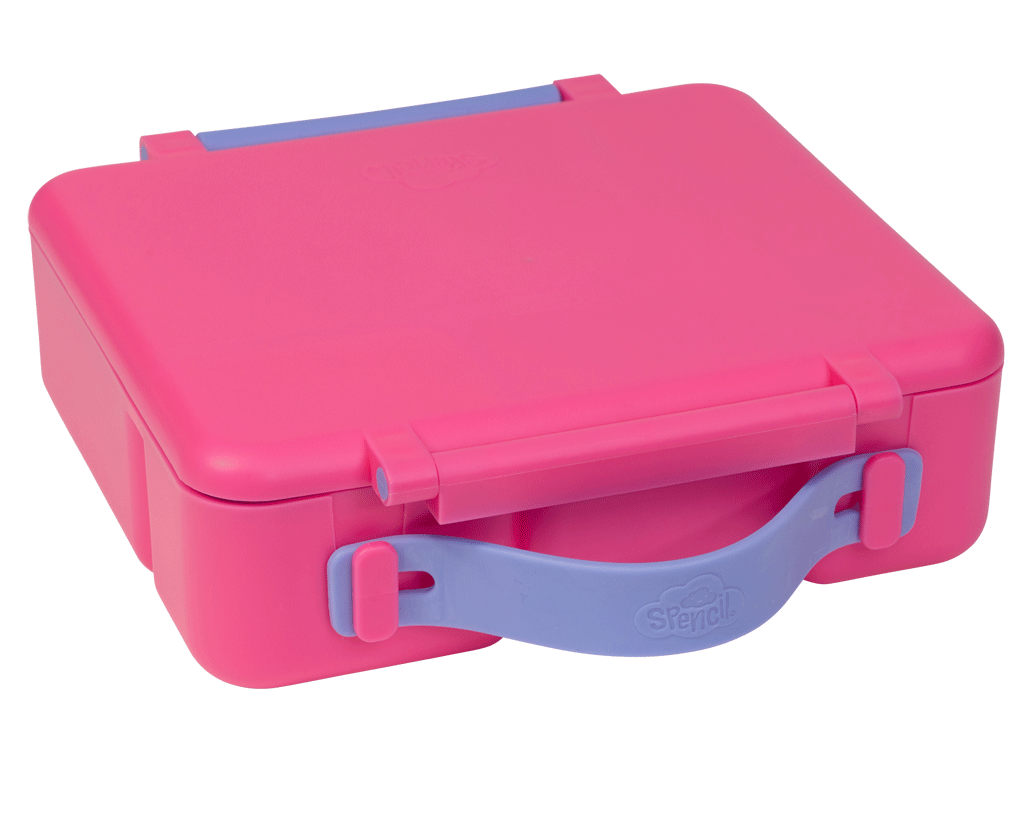 All-in Lunch Box - Fuchsia