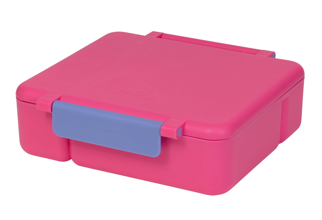 All-in Lunch Box - Fuchsia