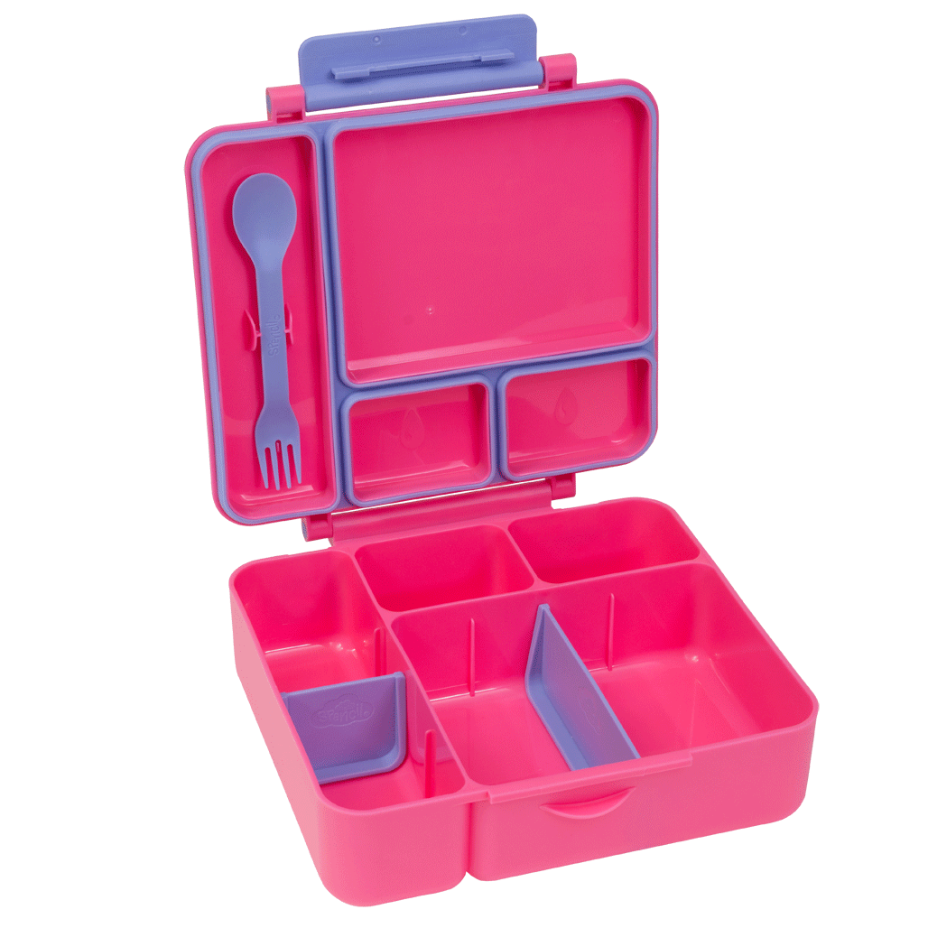 All-in Lunch Box - Fuchsia