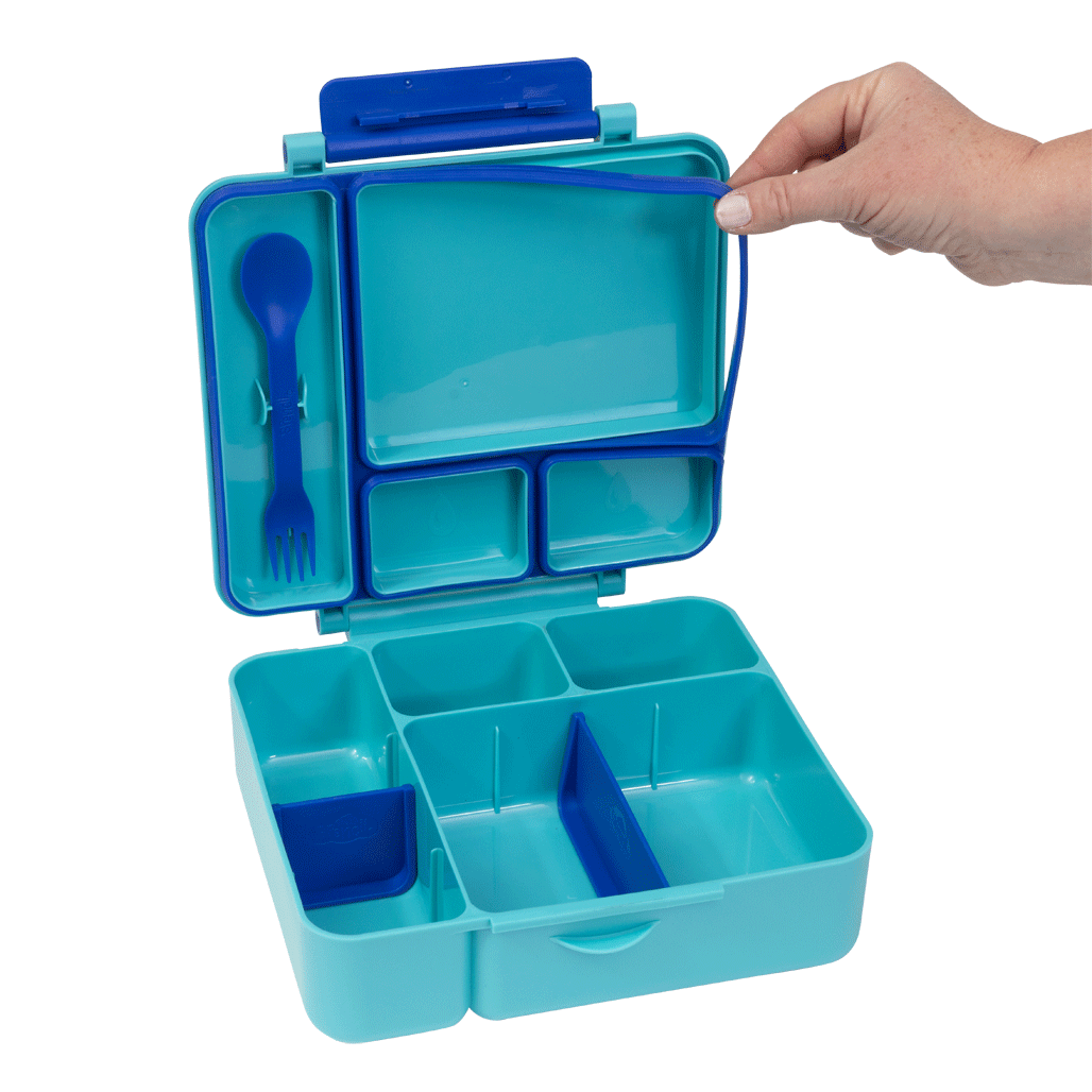 All-in Lunch Box - Lagoon
