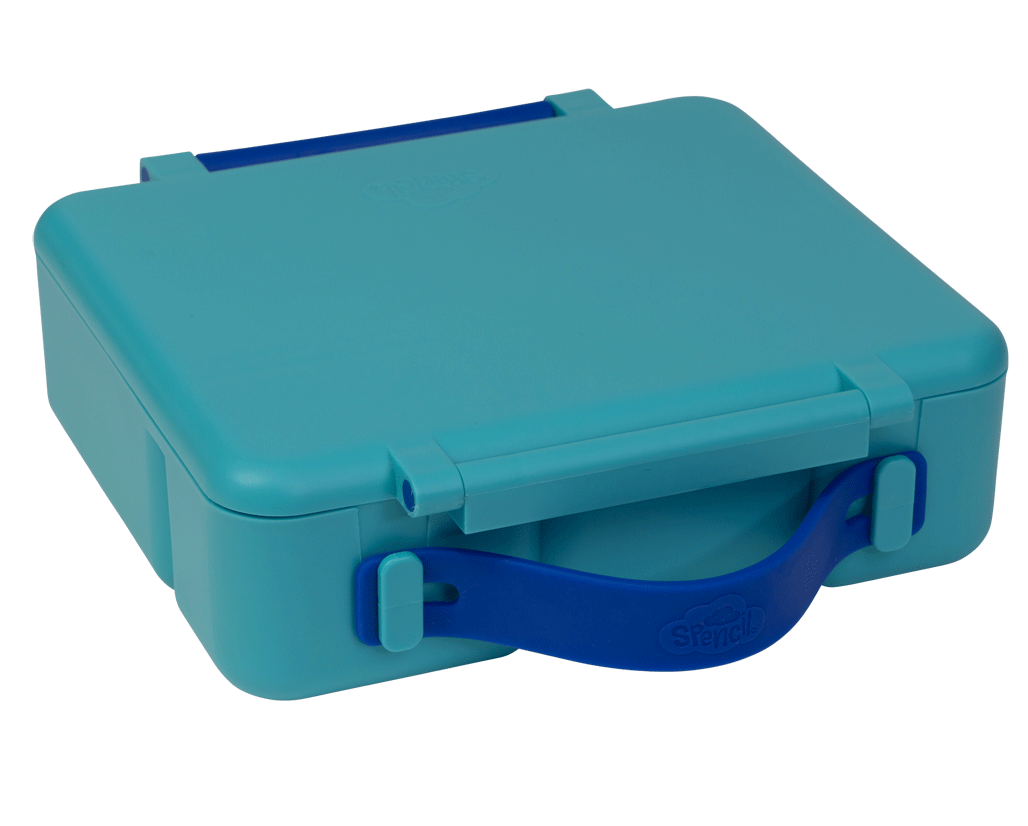 All-in Lunch Box - Lagoon