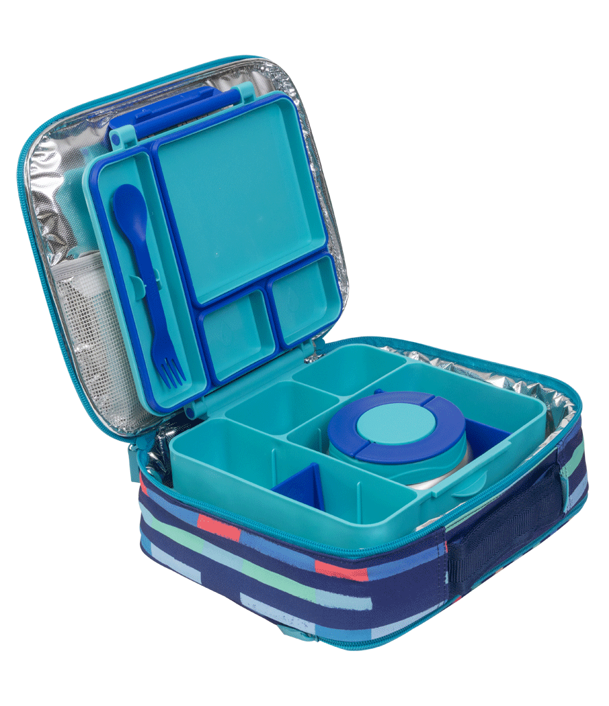 All-in Lunch Box - Lagoon
