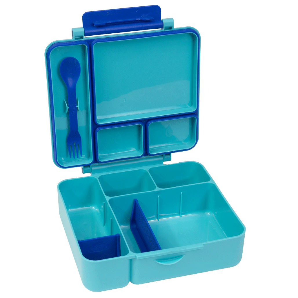 All-in Lunch Box - Lagoon