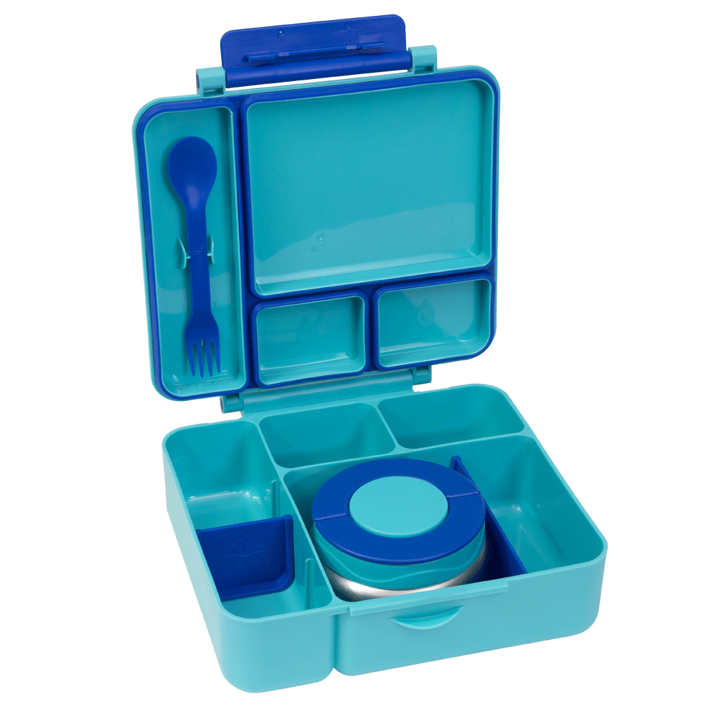 All-in Lunch Box - Lagoon