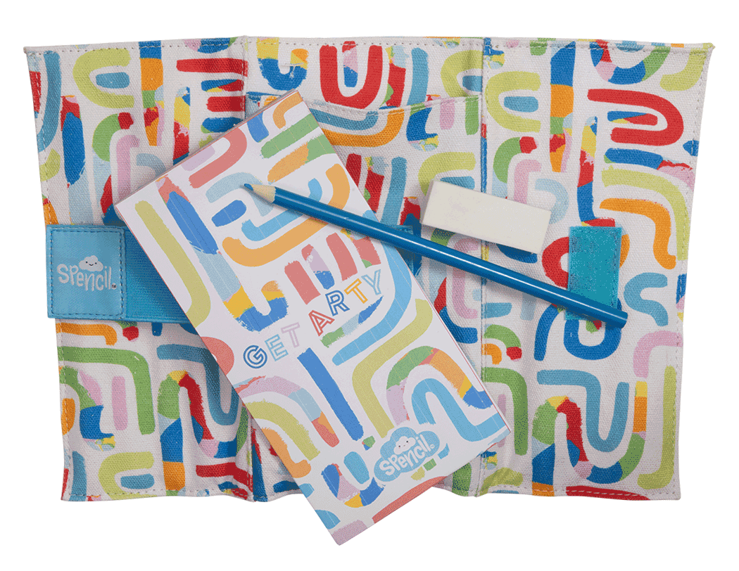 Art On The Go - Squiggle