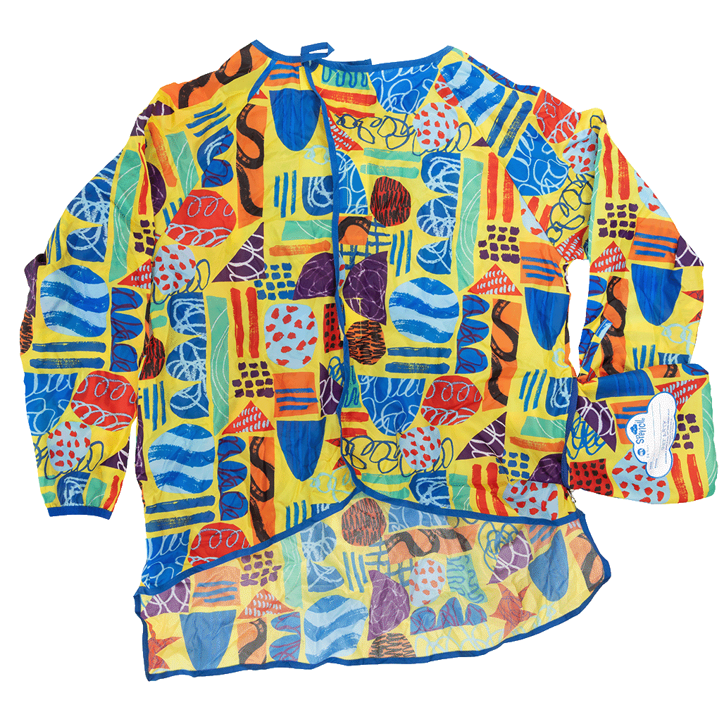 Art Smock - Colour Jam