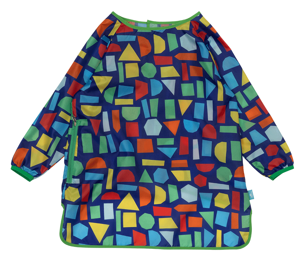 Art Smock - Geo Jumble