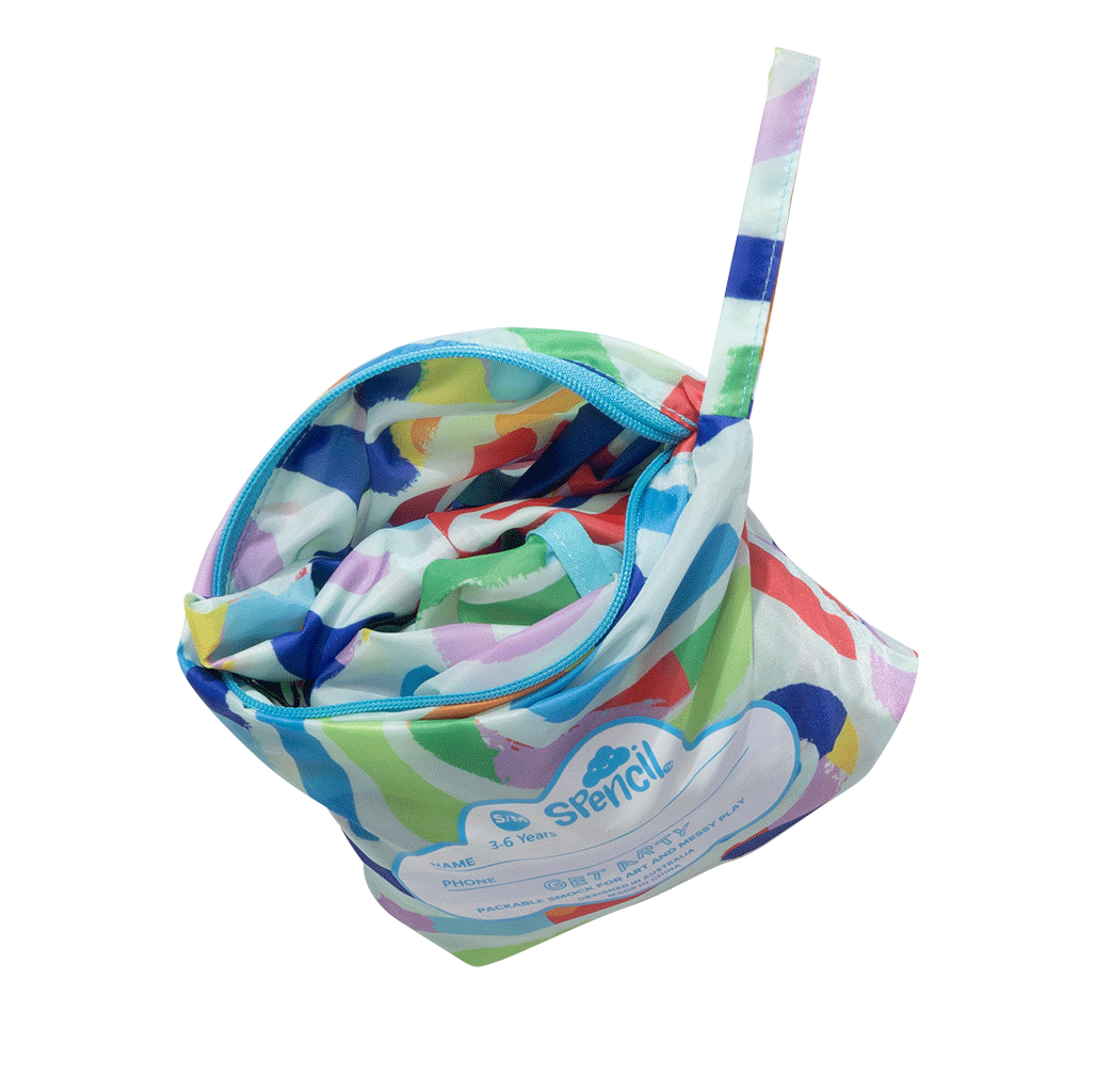 Art Smock - Squiggle
