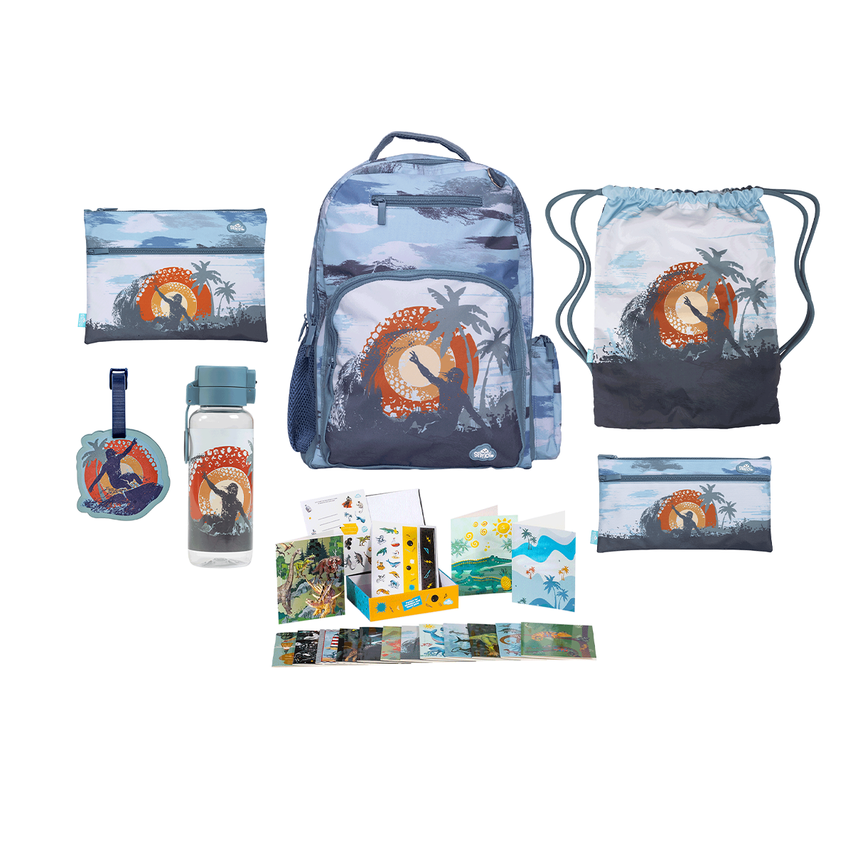 Big Adventure Pack - Island Vibes