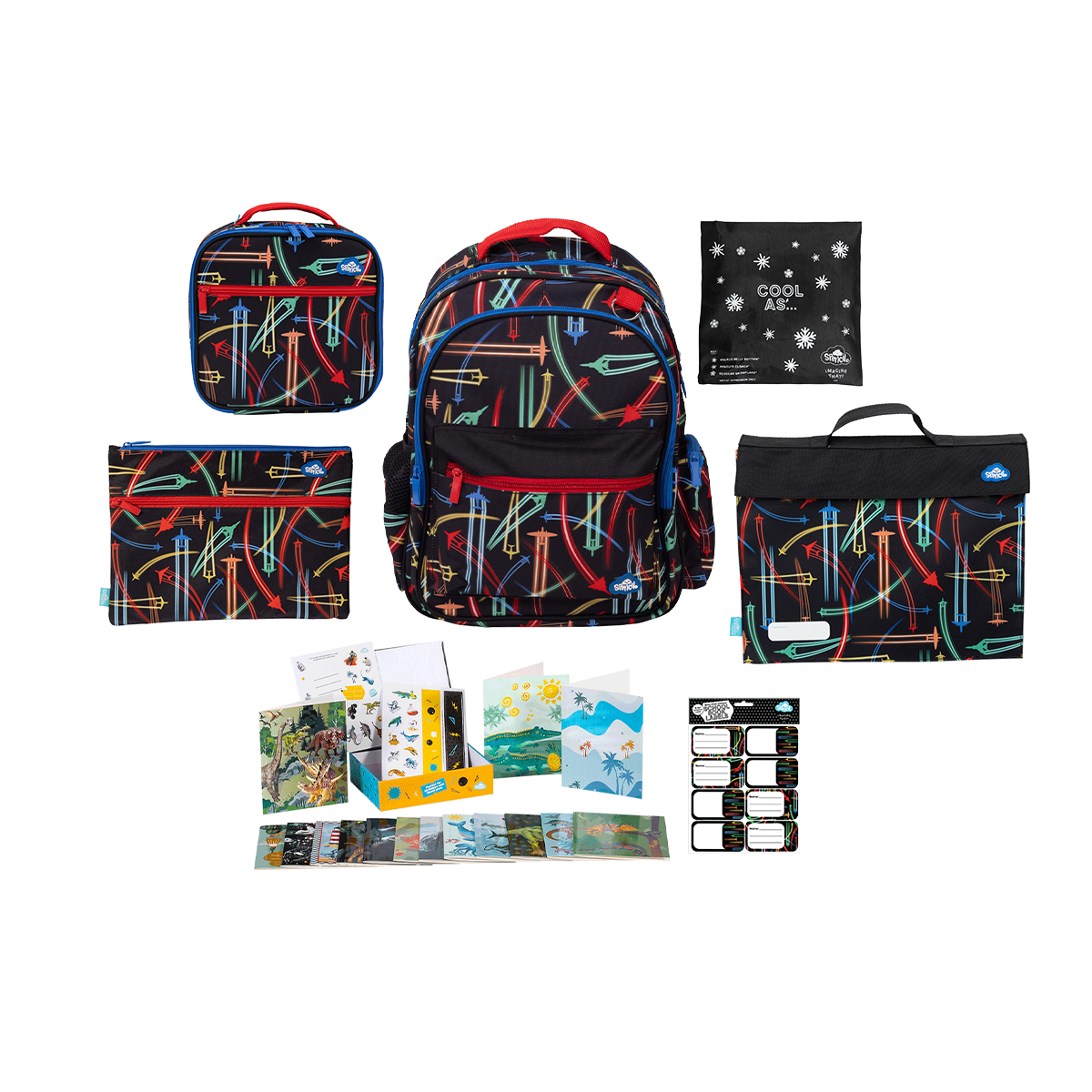 Little Adventure Pack - Jet Planes