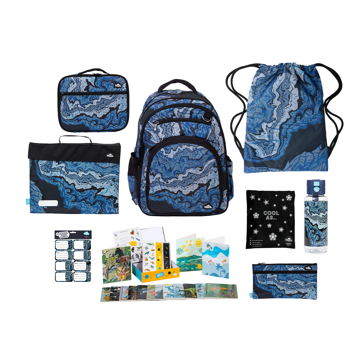 Big Adventure Pack - Ripple Effect