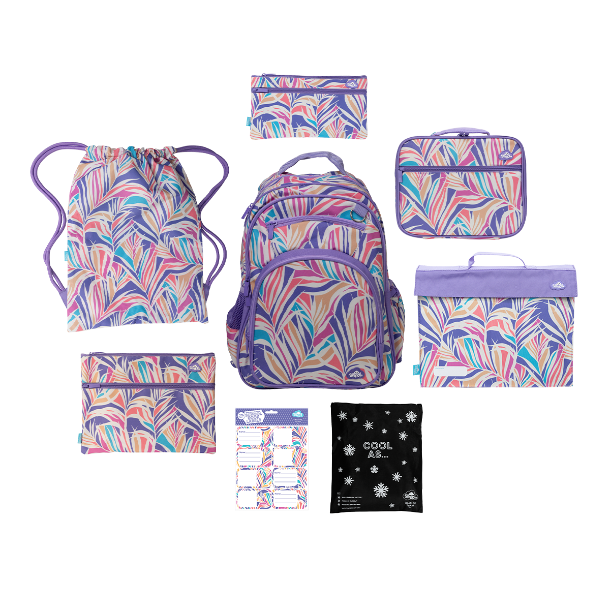 Big Adventure Pack - Paradise Palms