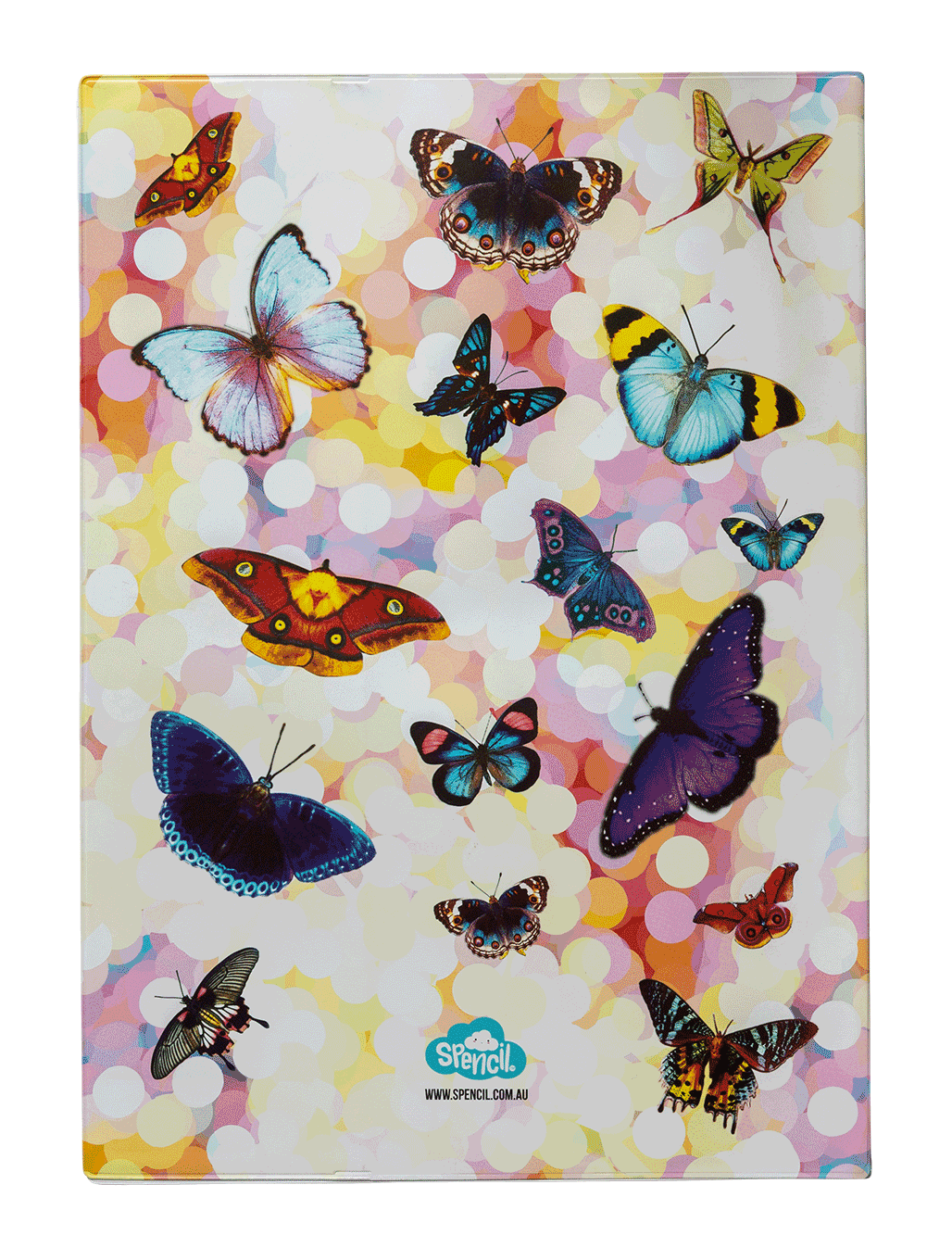 A4 Book Cover - Butterflies
