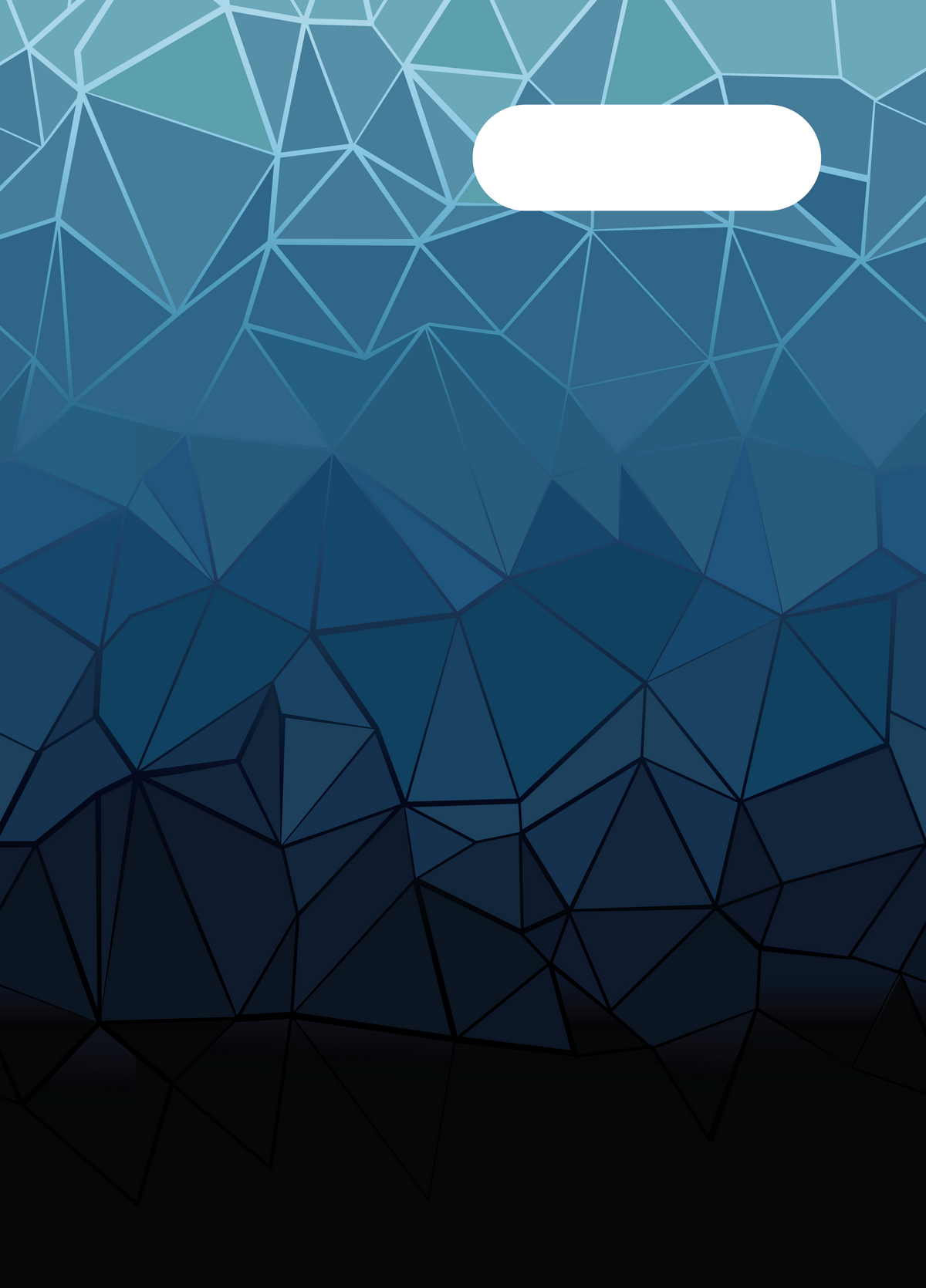 A4 Book Cover - Fractal
