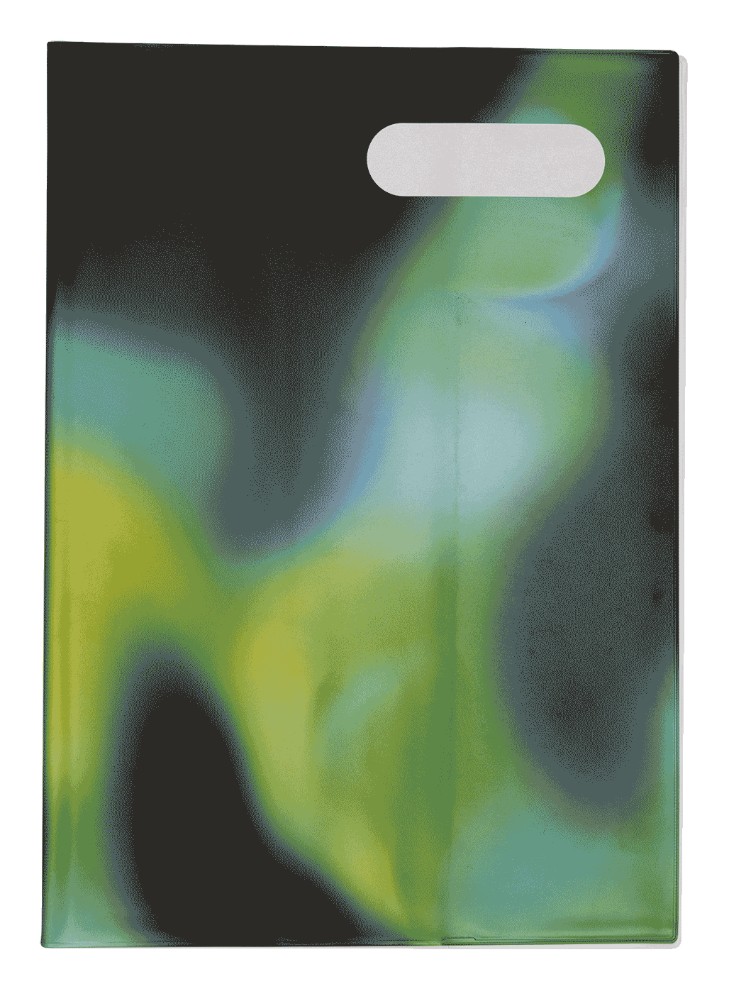 A4 Book Cover - Galactic Glow 1