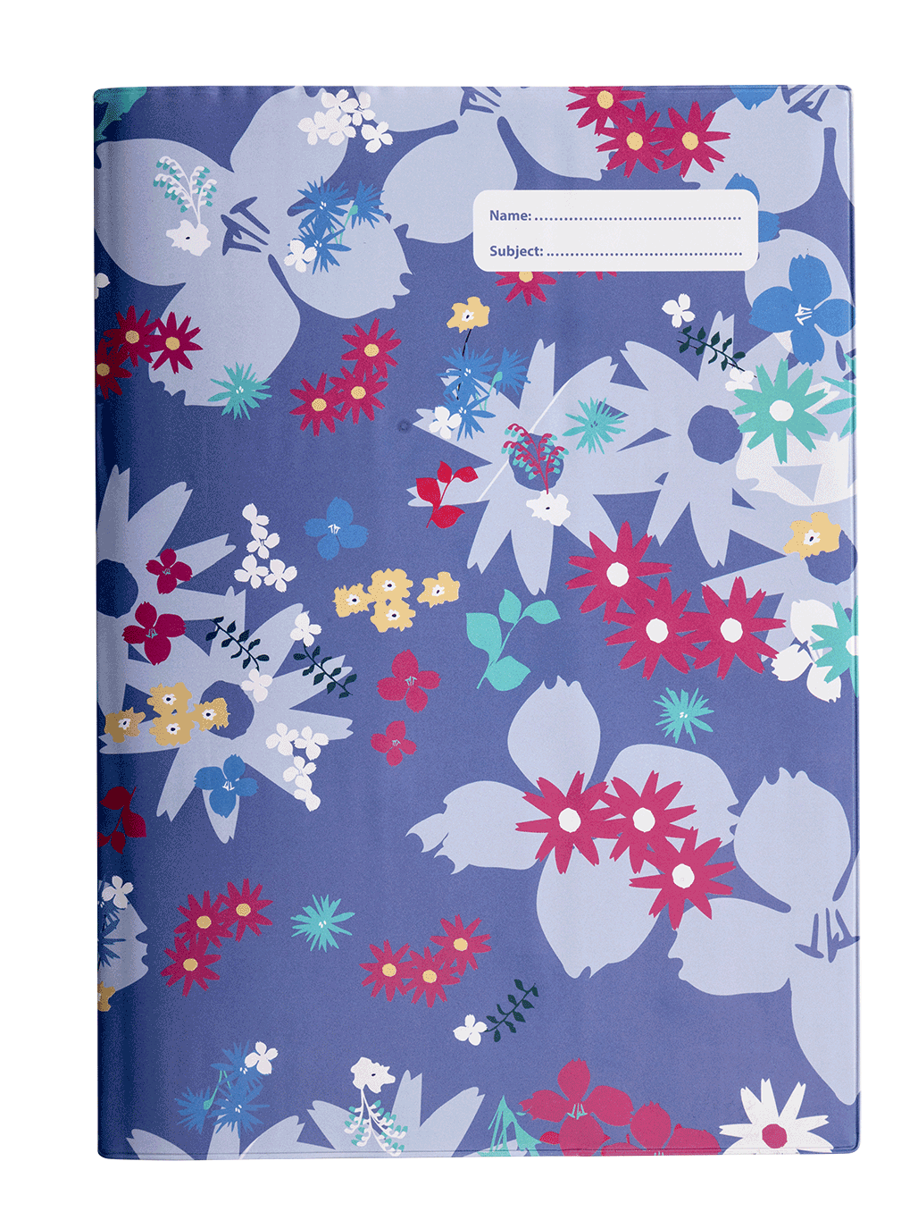 A4 Book Cover - Miss Meow II