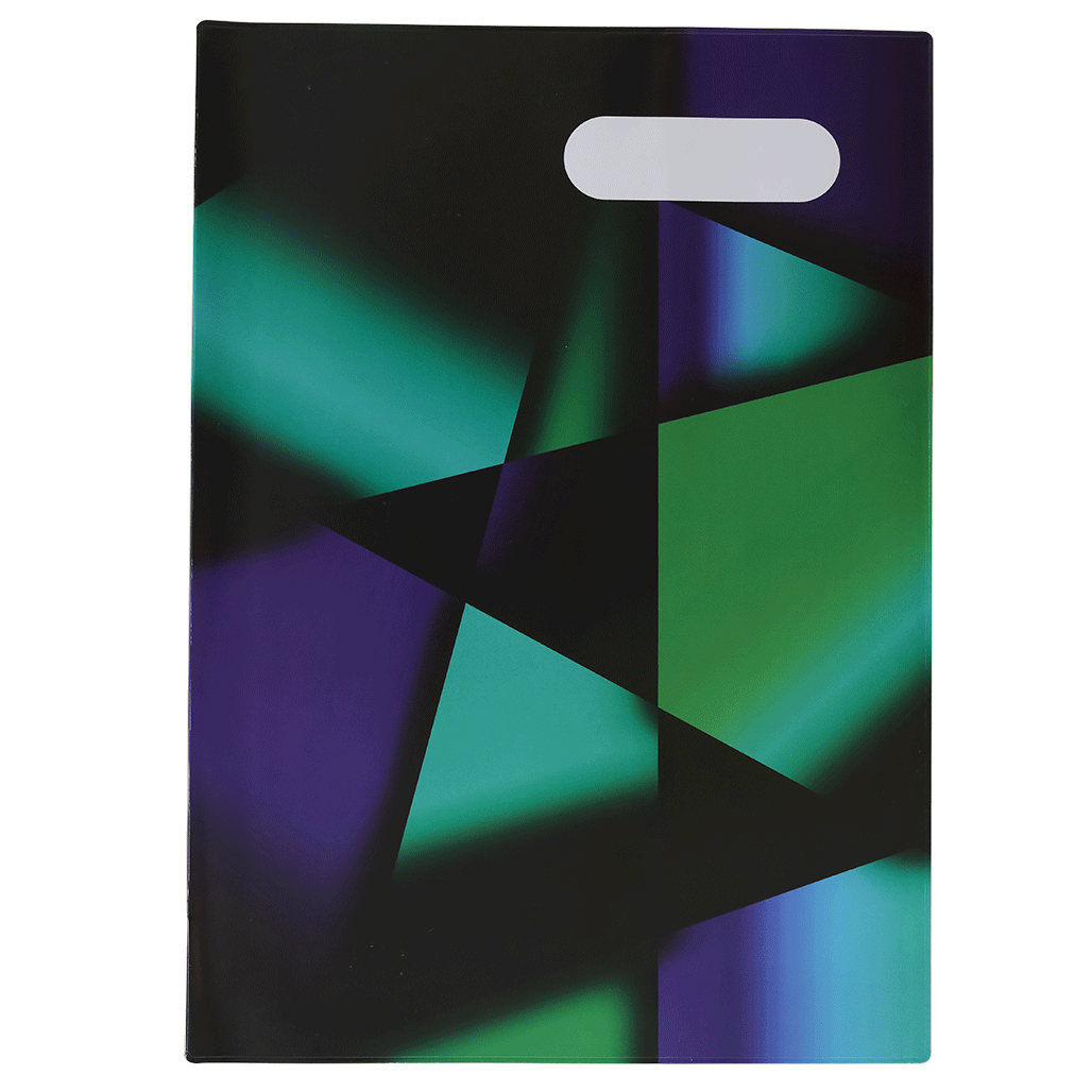 A4 Book Cover - Shatter 2