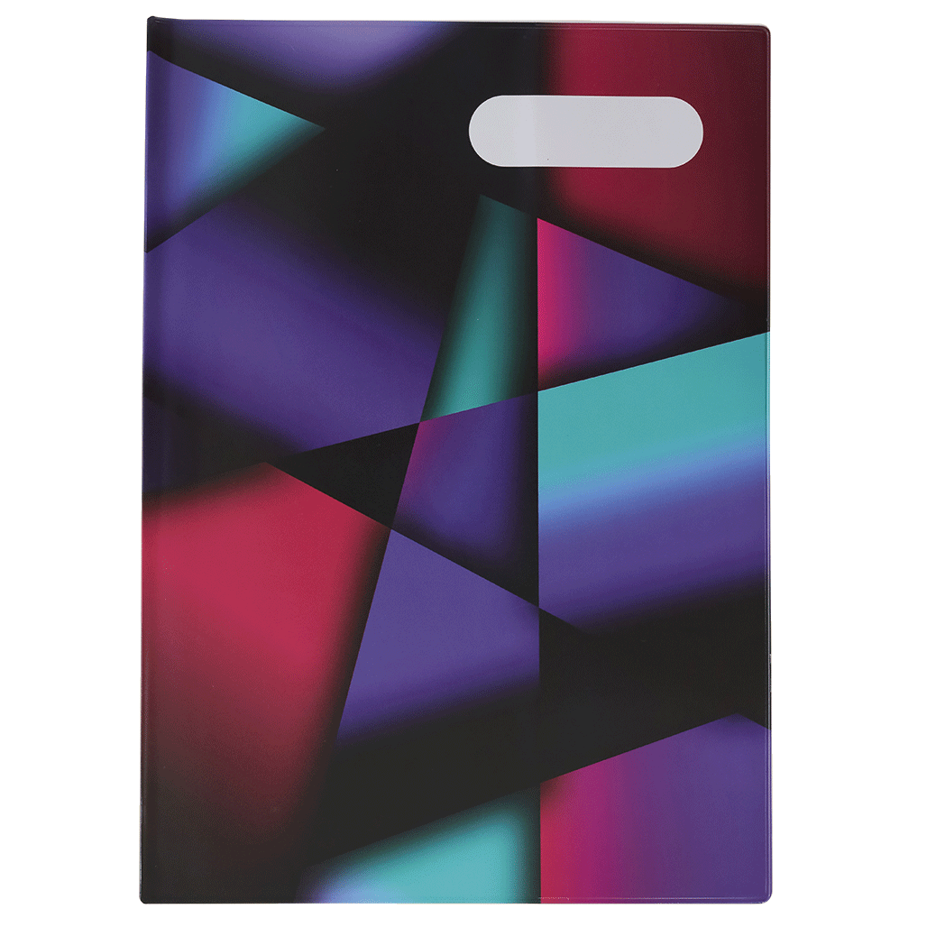 A4 Book Cover - Shatter