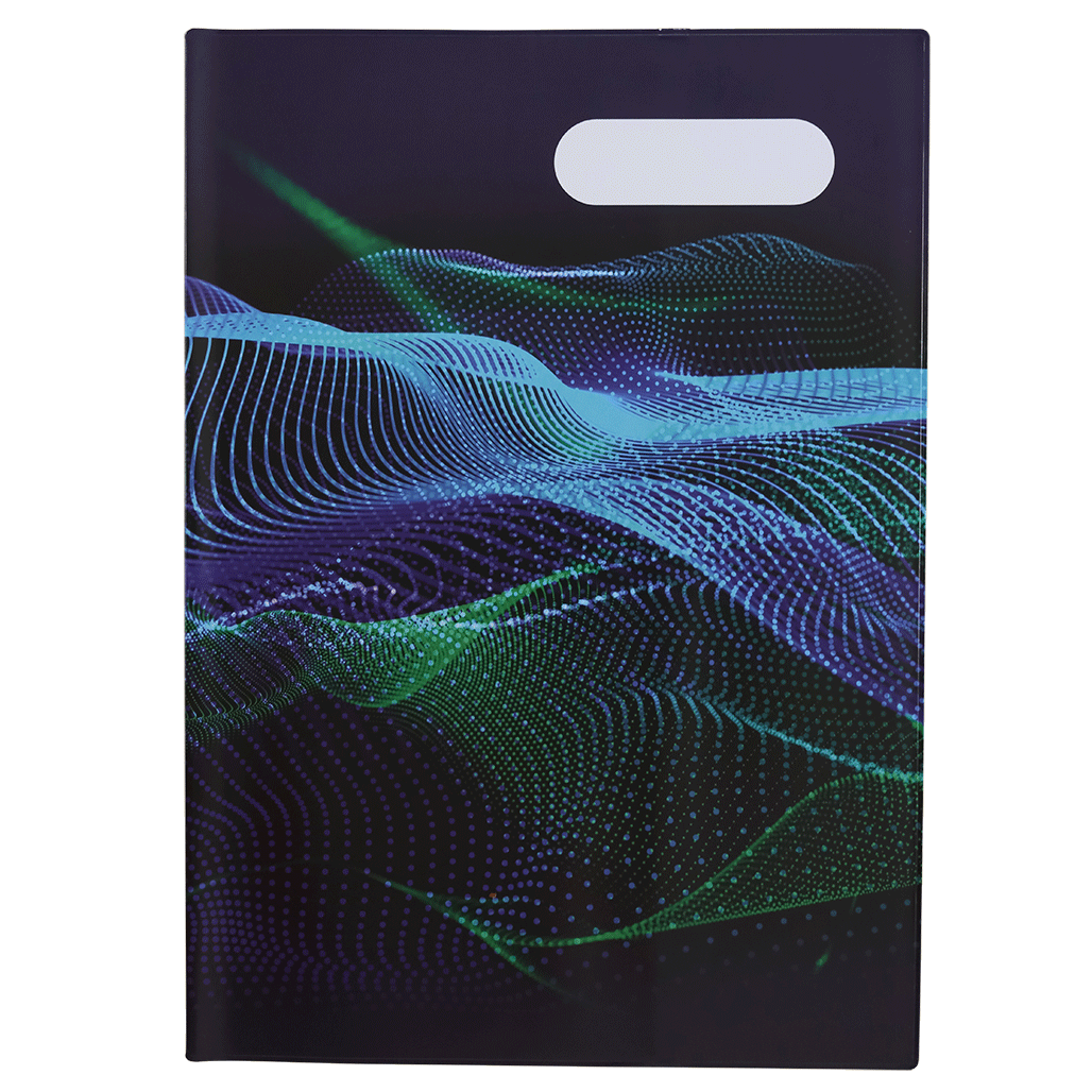 A4 Book Cover - Sonic Riptide 2