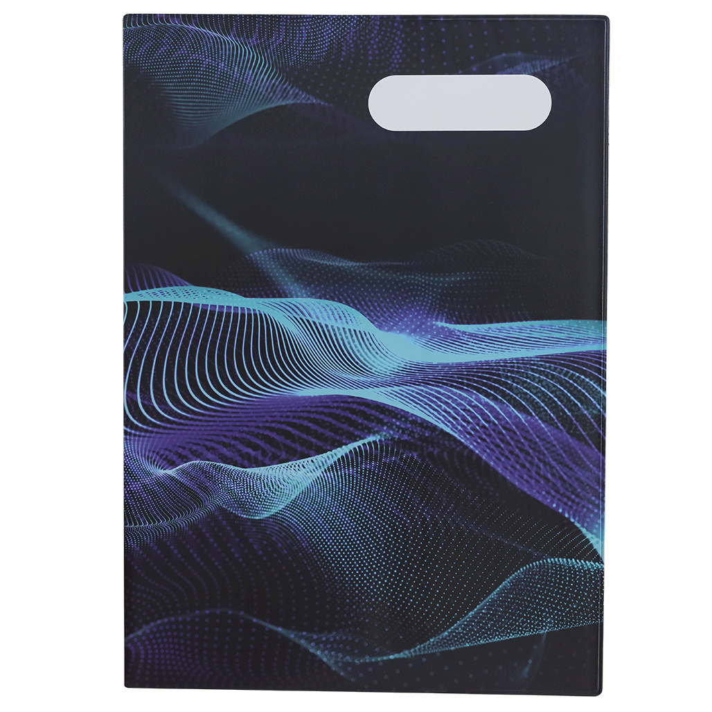 A4 Book Cover - Sonic Riptide