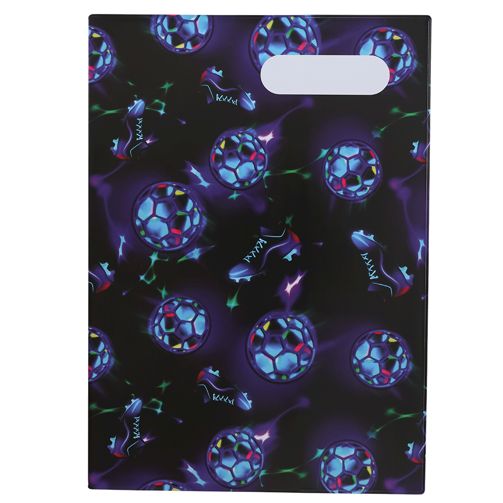 A4 Book Cover - Striker