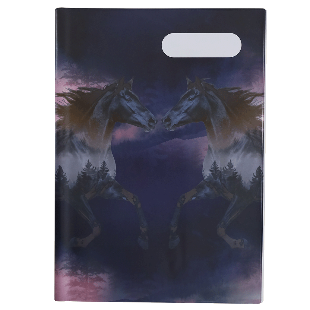 A4 Book Cover - Twilight 2