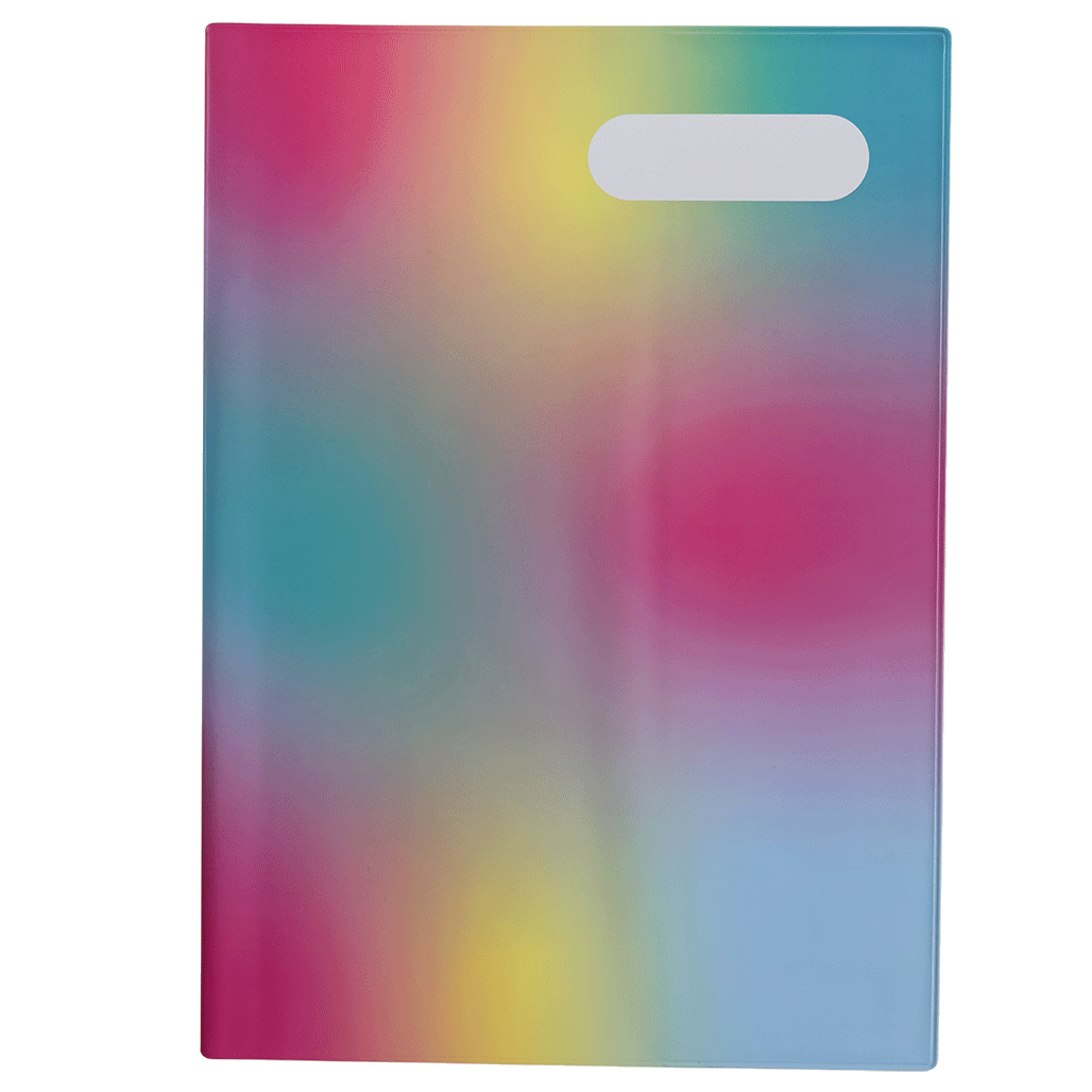 A4 Book Cover - Vibe Fizz