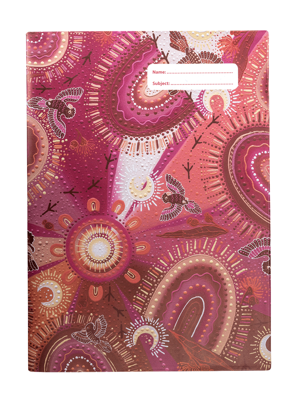 A4 Book Cover - Yarrawala 1