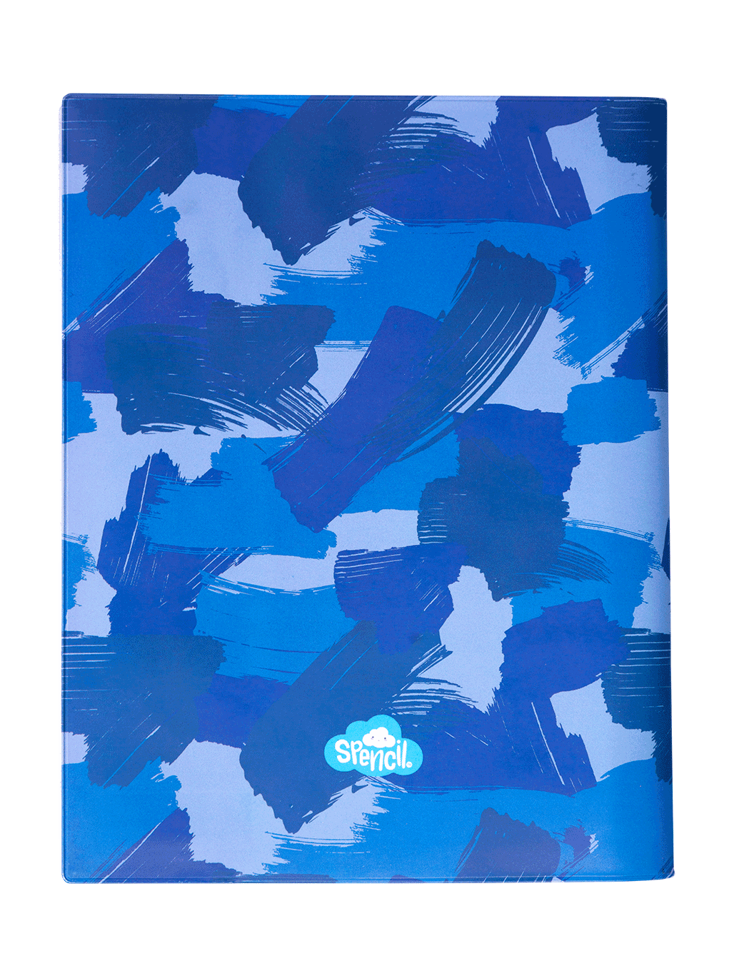 9x7 Exercise Book Cover - Camo Biker 4