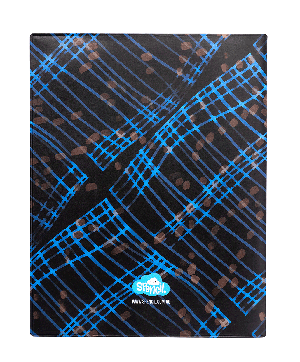 9x7 Exercise Book Cover - 3rd Dimension 1