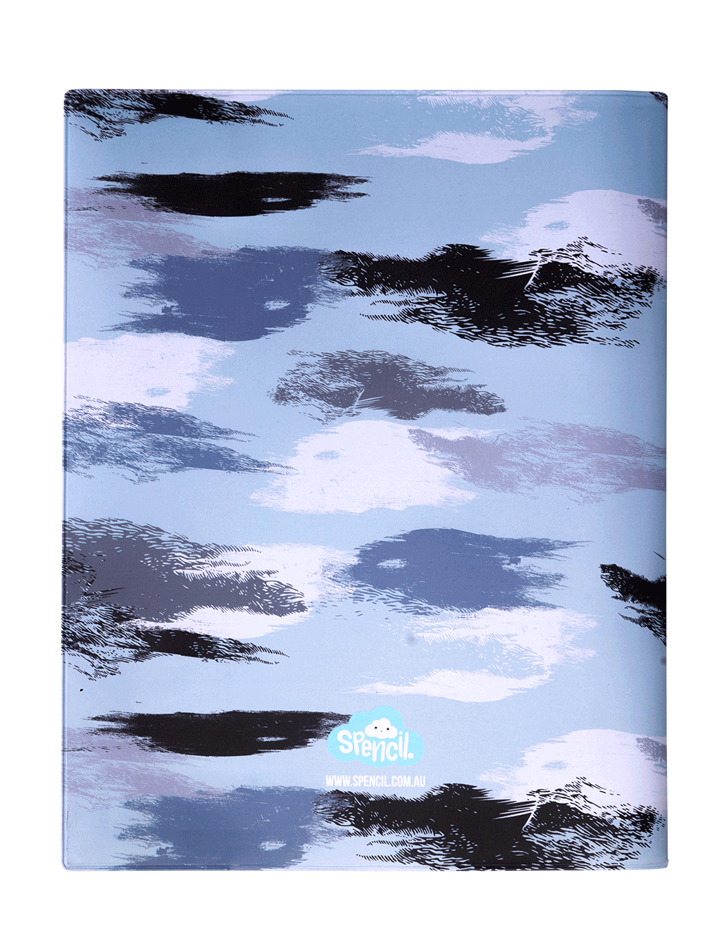 9x7 Exercise Book Cover - Island Vibes 2