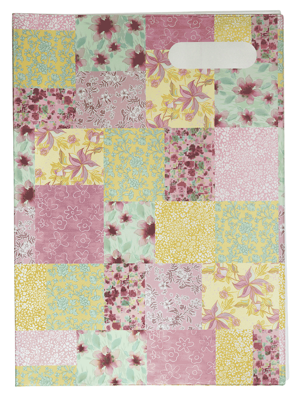 Scrapbook Cover - Blooming Beauty 1