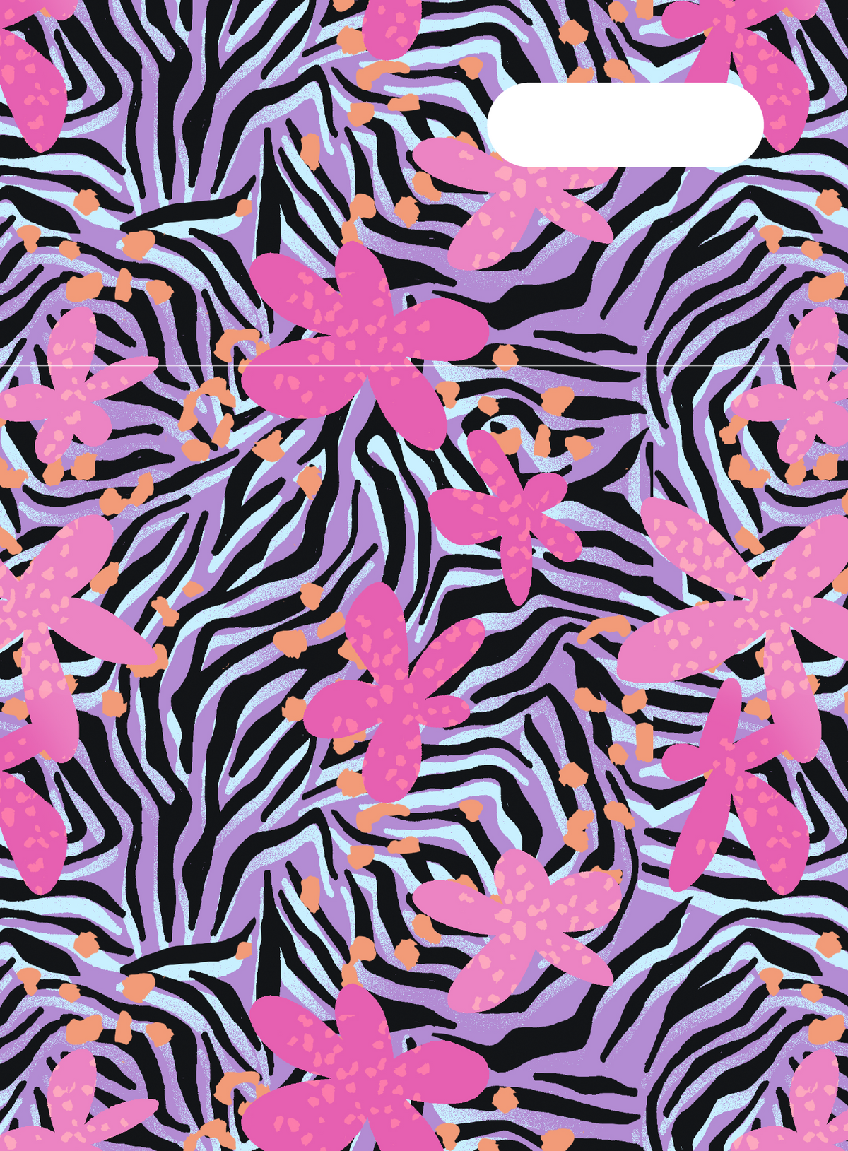 Scrapbook Cover - Born To Be Wild 1