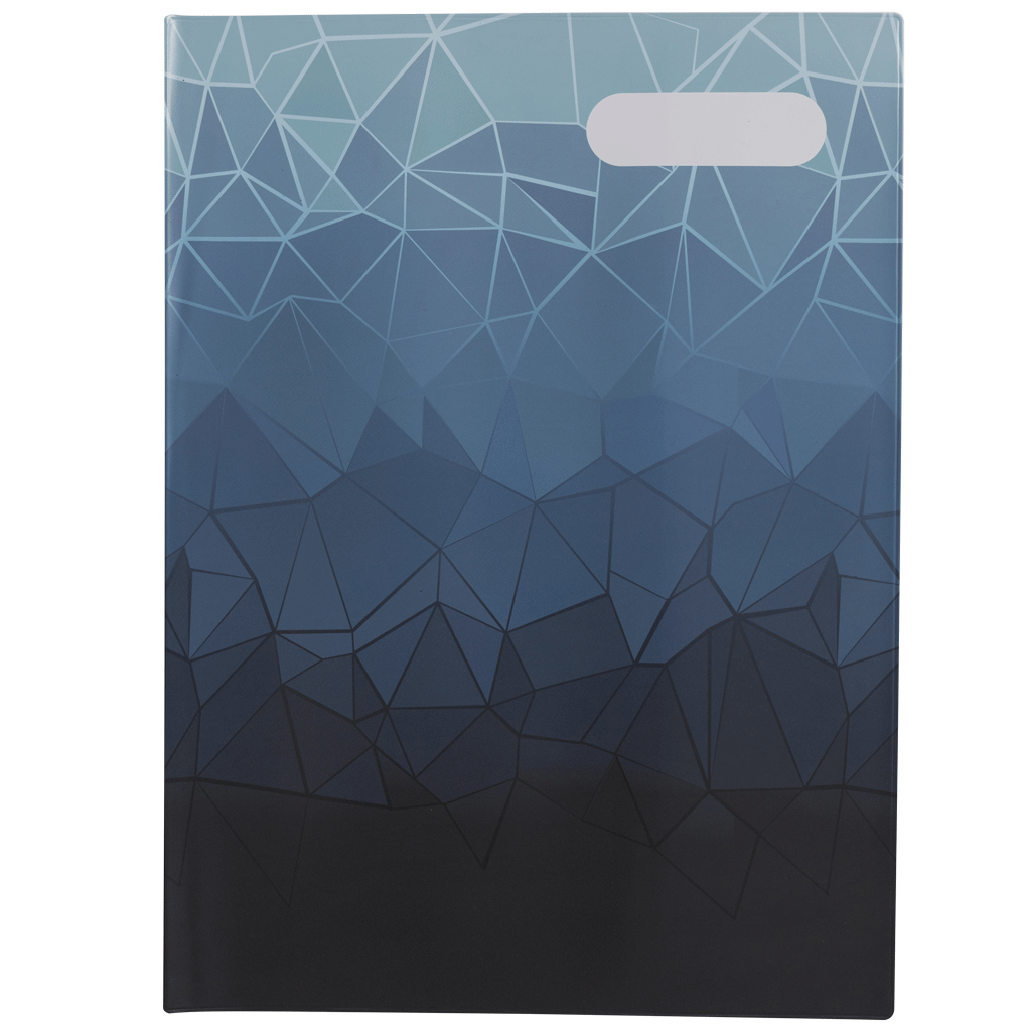 Scrapbook Cover - Fractal