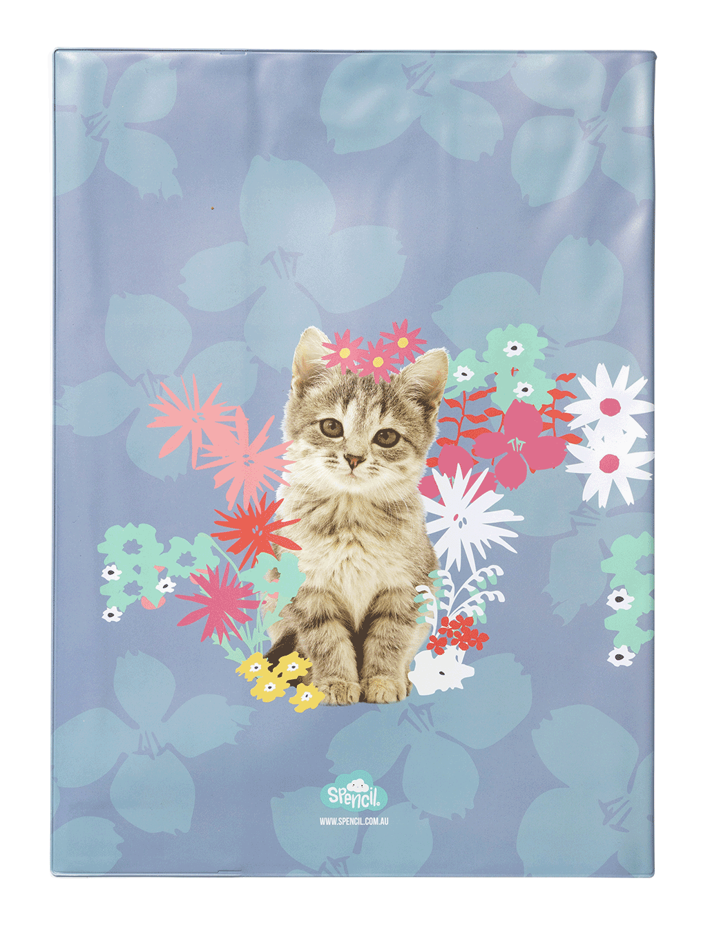 Scrapbook Cover - Miss Meow I