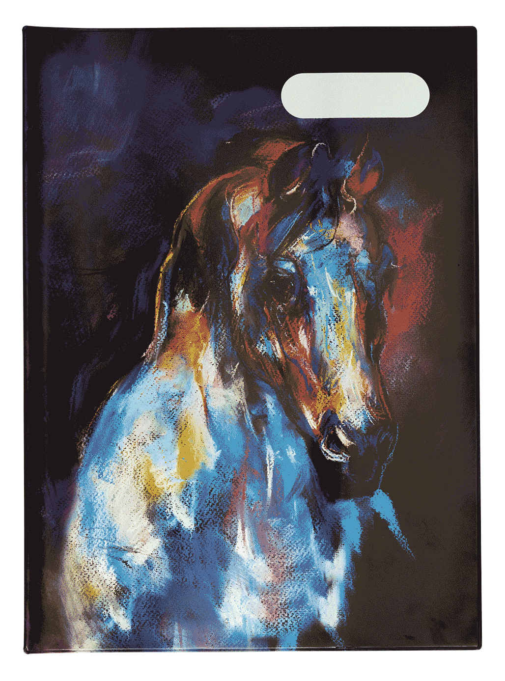 Scrapbook Cover - Mystic 1