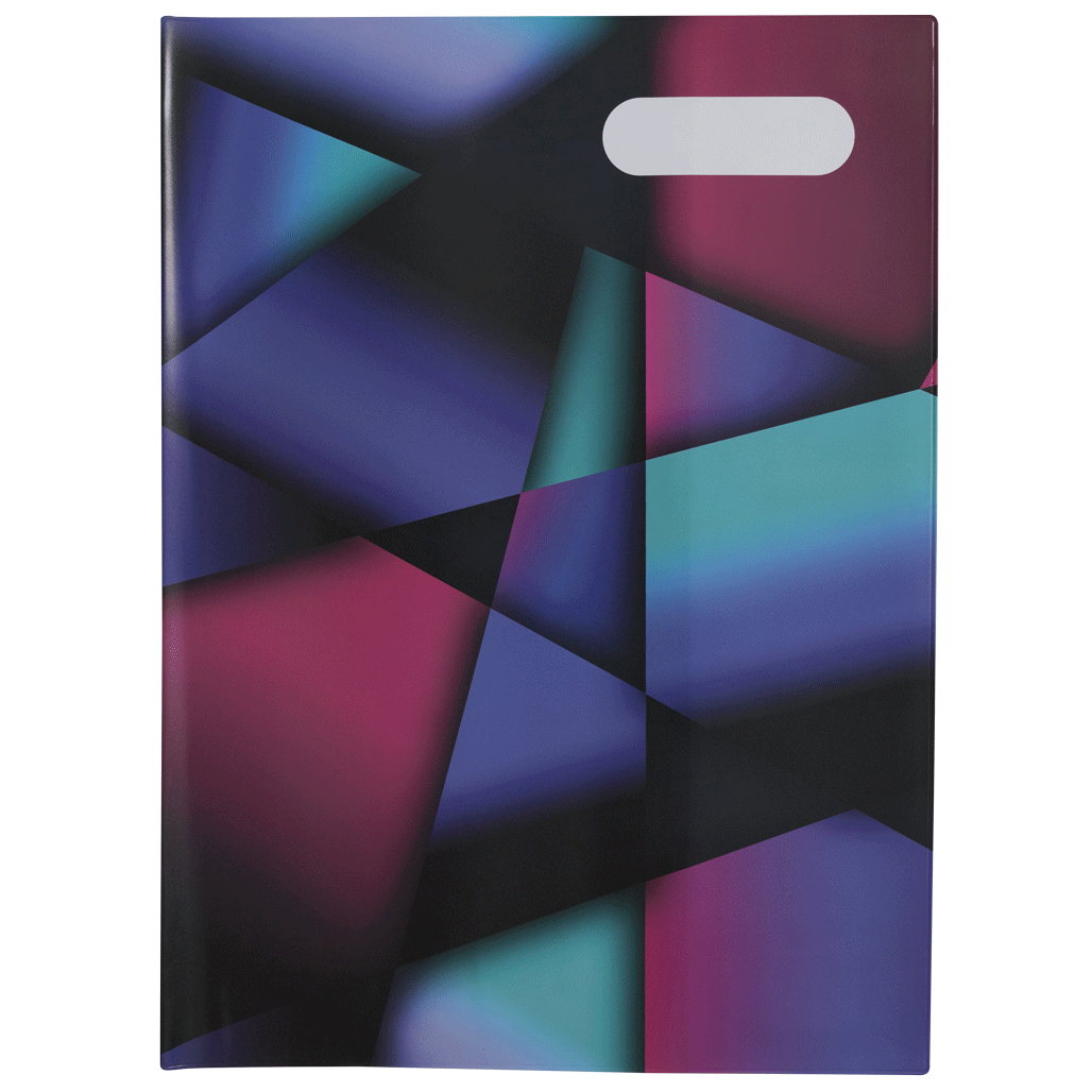 Scrapbook Cover - Shatter