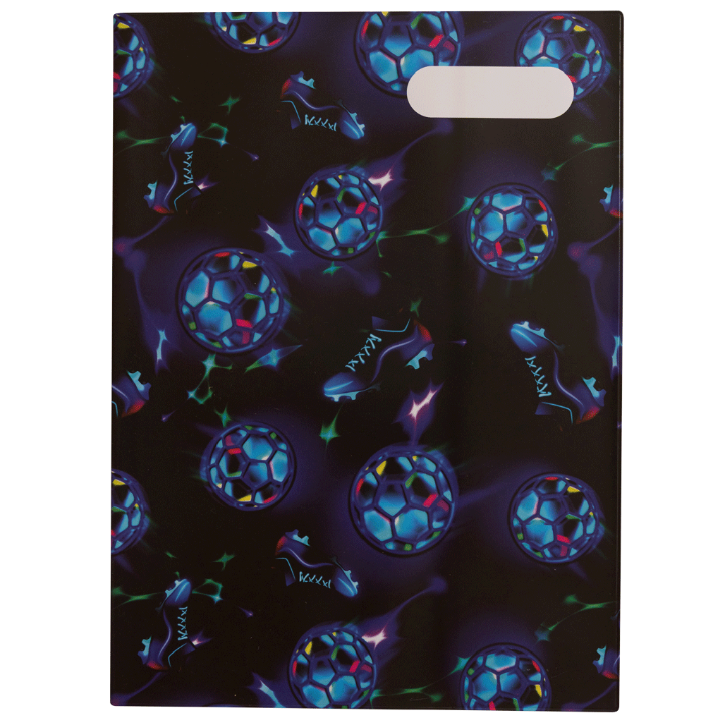 Scrapbook Cover - Striker