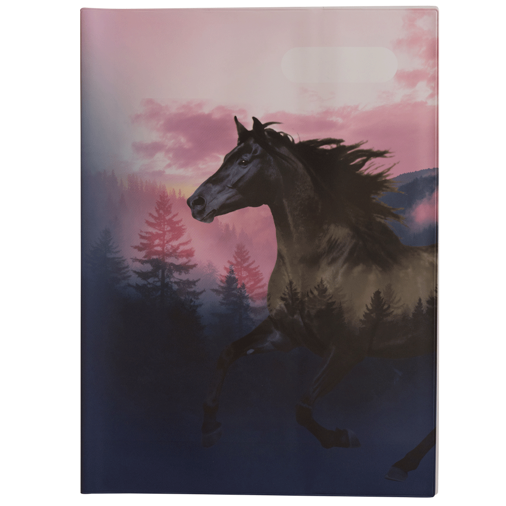 Scrapbook Cover - Twilight