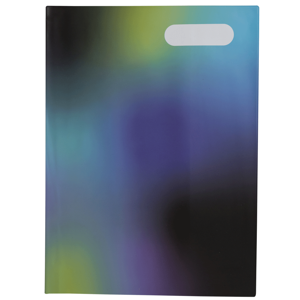 Scrapbook Cover - Vibe Glow